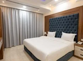 شقق المتألق الحديثة الفندقية - Hotel Apartments Al Mutlaq Modern