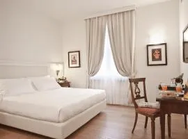 Hotel Italia, khách sạn ở Siena