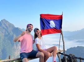 Pha Kew Lom Viewpoint Camping & Adventure in Nong Khiaw, hotel en Luang Prabang