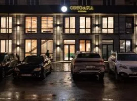 Orto Asia Hotel Bishkek