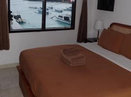 Absolute Scuba Bali Dive Resort, hotel di Padangbai