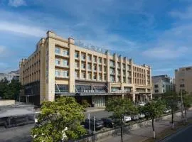 Paco Hotel Guangzhou Hanxi Chimelong Wanbo Subway Station