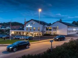 Almaas Hotell Stord AS