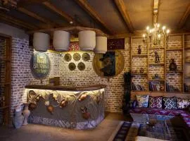 OLD Tashkent Heritage