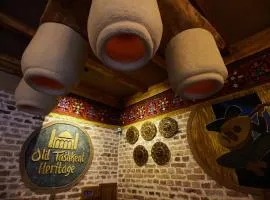 OLD Tashkent Heritage