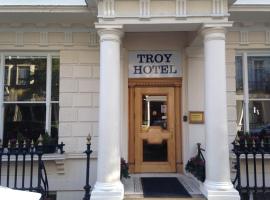 酒店照片: Troy Hotel