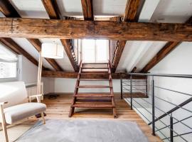 Stay COOPER l Laubenhaus, ξενοδοχείο στο Μπολζάνο