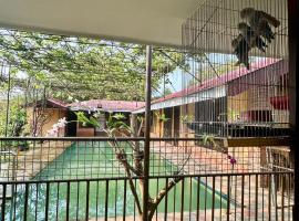 Staycation at Casa Lucila Vergaras Farm Ranch, hotel 