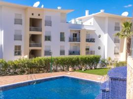 #004 Encosta Apartment Pool & Relax Area, hotel u gradu Albufeira