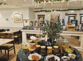 Viesnīca The County Hotel pilsētā Kārlaila