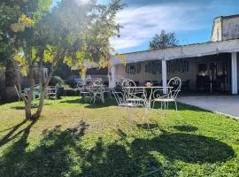 Hôtel Bar Restaurant La Marie Galante