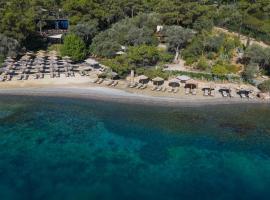 WAM by Karma, hotell i Bodrum stad