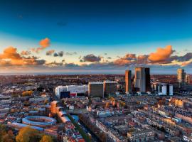 Hotel Foto: The Penthouse At The Hague Tower