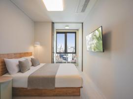 Gem Stay Seomyeon, hotel Puszanban