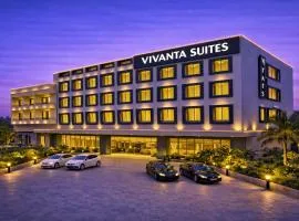 Hotel Vivanta Suites Delhi Airport With One Way Airport Transfrs
