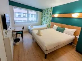 greet Grenoble Centre Gare Accor Hotel