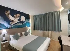 Contact Hôtel Le Continental