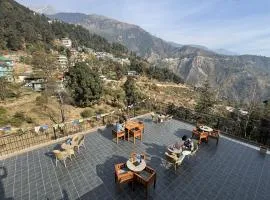 Nest by Canadian Cottage # Near Mall Road # Mountain view # Free car Parking # Open rooftop cafe # Best hotel in dharamshala