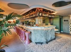 Ibis Styles Madrid Airport Valdebebas、マドリードのホテル