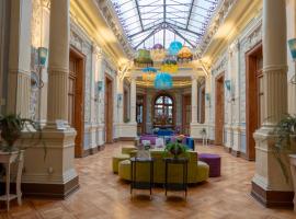 Happy House Hostel, hotell sihtkohas Santiago