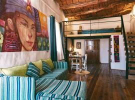 Vientos - La Yareta, ξενοδοχείο σε San Pedro de Atacama