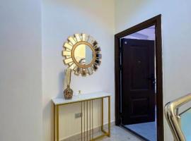 Chevy chase apartment, hotel i Accra