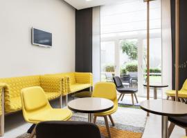 Novotel Brussels Centre Midi, hotel en Bruselas