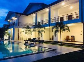 Bellamoon Resort, hotel Trincomaleeben
