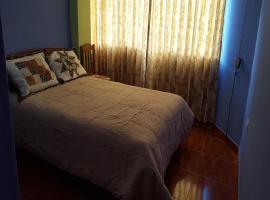 Hostal Arcangel, hotel in Abancay