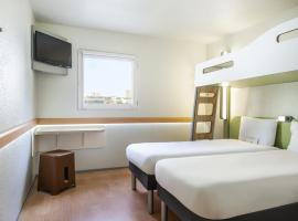 ibis budget Paris Porte de Bercy, hótel í Charenton-le-Pont