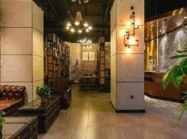 James Joyce Coffetel· Xianyang Renmin Road Central Square Store