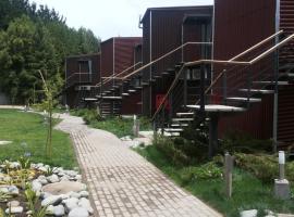 Ruta Hotel Alto La Cruz, hotel v destinaci Los Ángeles