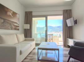 Gambaran Hotel: Belvedere Suites Korfos