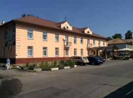 A picture of the hotel: Hotel Sergeevskiy