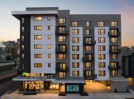 Viesnīca Element Seattle Downtown Sietlā