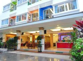 Decare Hotel Patong Formerly Green Harbor Hotel & Service Apartment