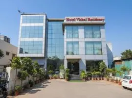 Hotel Grand Vishal Residency Near International Airport Delhi