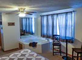 Bear Camp By The Night