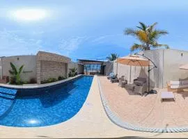 Zorritos Ocean Suites