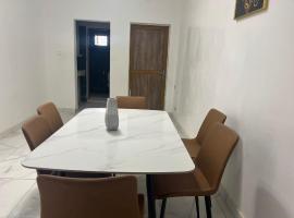 Duplex sahrawi, отель в Нуакшоте
