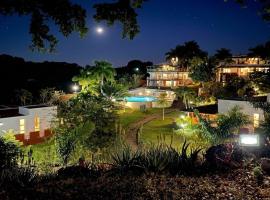 Las Galeras Village Ecolodge, хотел в Лас Галерас