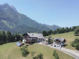 Hotel Sonnfeld, hotel in Hinterstoder