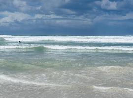 Cape Capsules, hotel a Muizenberg