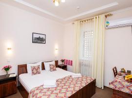 Caravan Boutique Ichan Qala, Hotel in Xiva