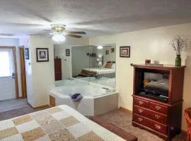 Bear Camp By The Night