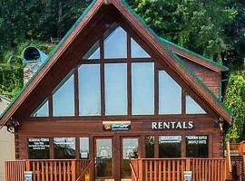 Bear Camp By The Night