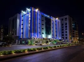 Blue Rose Garden Hotel Olaya فندق بلو روز جاردن العليا
