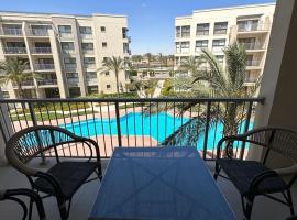 Marina Marassi, hotel en El Alamein