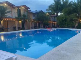 Bungalow Marvella, Hotel in Nueva Gorgona