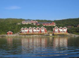 Hotel kuvat: Tjeldsundbrua Hotel